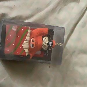 A&W Collectible Christmas Tree Ornament